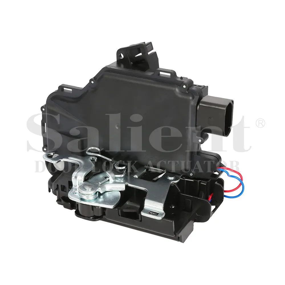 Peças da porta do carro Controle Remoto Elétrica Auto Door Lock Atuador 12V Vw Beetle Peças Clássicas Zhejiang/Preto para VW/SEAT/SKODA