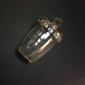 chemical experiment Custom-made 100ml Clear quartz <strong>crucibles</strong> - Product Image 2