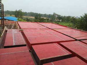 contreplaqué <span class=keywords><strong>de</strong></span> <span class=keywords><strong>construction</strong></span> <span class=keywords><strong>de</strong></span> 18 mm Panneau mural en <span class=keywords><strong>bois</strong></span> <span class=keywords><strong>de</strong></span> <span class=keywords><strong>construction</strong></span> commercial pour coffrage en béton résidentiel - Product Image 5