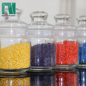 Màu sắc <span class=keywords><strong>masterbatch</strong></span> sắc tố cho LDPE <span class=keywords><strong>HDPE</strong></span> mdpe PP túi nhựa phim thổi đùn - Product Image 2