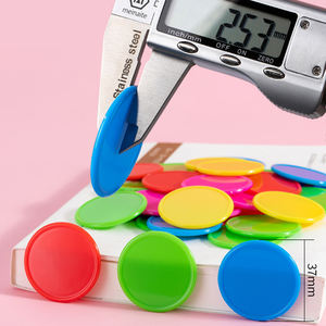 Jeton <span class=keywords><strong>de</strong></span> poker avec logo imprimé personnalisé <span class=keywords><strong>de</strong></span> haute qualité Vente d'usine Pièces <span class=keywords><strong>de</strong></span> <span class=keywords><strong>jeu</strong></span> vierges Panier Jeton <span class=keywords><strong>de</strong></span> chariot <span class=keywords><strong>Plateau</strong></span> en plastique inclus - Product Image 5