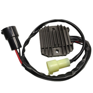 Régulateur Redresseur pour <span class=keywords><strong>Kawasaki</strong></span> <span class=keywords><strong>Ninja</strong></span> <span class=keywords><strong>ZX6R</strong></span> ZX636 <span class=keywords><strong>Ninja</strong></span> ZX6RR ZX600N 2005 <span class=keywords><strong>2006</strong></span> <span class=keywords><strong>Ninja</strong></span> <span class=keywords><strong>ZX6R</strong></span> ZX6RR - Product Image 3