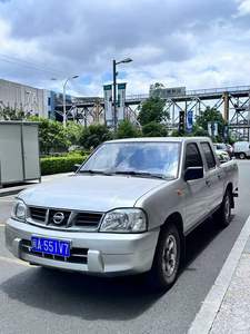 Camioneta Pickup Nissan <span class=keywords><strong>de</strong></span> Carga Usada 4x2 a Bajo Precio en Venta - Product Image 2