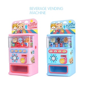 Thú Vị Đồ Uống Tự Động Máy Bán Hàng Tự Động Trò Chơi Đồ Chơi Cho Trẻ Em - Product Image 2
