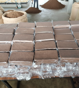 บล็อกใยมะพร้าว 5 กก. ขนาด 30 ซม. x 30 ซม. x 12 - 15 ซม. บล็อกใยมะพร้าวคุณภาพพรีเมียม EC ต่ำ ช่วยรักษาความชื้นอย่างมั่นคงเพื่อพืชผลที่แข็งแรง - Product Image 1