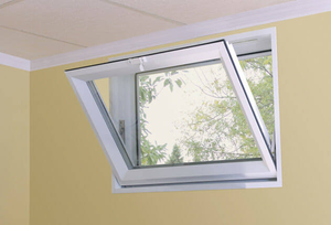 Fenêtres en aluminium à rupture de pont thermique, triple/double vitrage, insonorisées et étanches, pour cuisine, avec <span class=keywords><strong>volet</strong></span> <span class=keywords><strong>roulant</strong></span> extérieur - Product Image 4