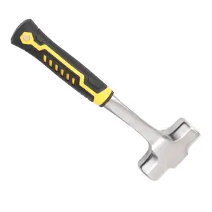 hot selling Solid connected non turning multi functional integrated hammer heavy-duty octagonal hammer