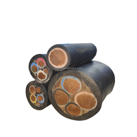 Kabelhersteller H07RN-F 450/750V EPR Flexibles Gummi-Reinkupferkern Ölbeständiges Kabel 10mm 25mm 35mm Mehradriges Elektrokabel