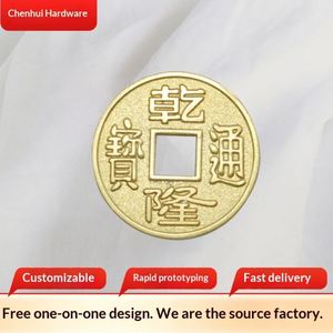 Metal Enamel Customized School Emblem Cartoon Anime Event Company Breastplate Medal <b>Badge</b> Manufacturer - Product Image 3