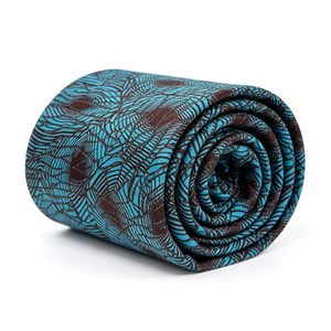 Authentique Tissu Pagne Africain Imprimé, Motif Géométrique Mixte Polyvalent pour Divers Styles de Vêtements, Textiles Africains - Product Image 6