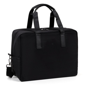 Bolsa de Viaje Grande para Mujer, Bolso de Mano con Compartimento para Laptop y Correa para <span class=keywords><strong>Trolley</strong></span>, Ideal para Fin de Semana o Viajes Cortos - Product Image 1