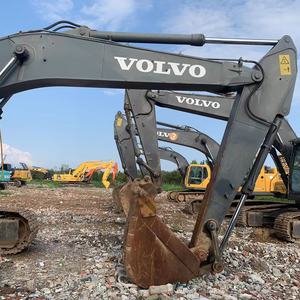 VOLVO 90% Nieuwe EC210 Gebruikt Graafmachine 21 Ton EC 210 EC210BLC 21T 21Ton Tweedehands Hydraulische Rupsgraafmachine - Product Image 2