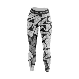 Shorts de Yoga de Cintura Elástica, Ajustados, sin Costuras, con Estampado Animal, Ecológicos, de Alta Calidad, para Mujer, Ropa Casual - Product Image 2