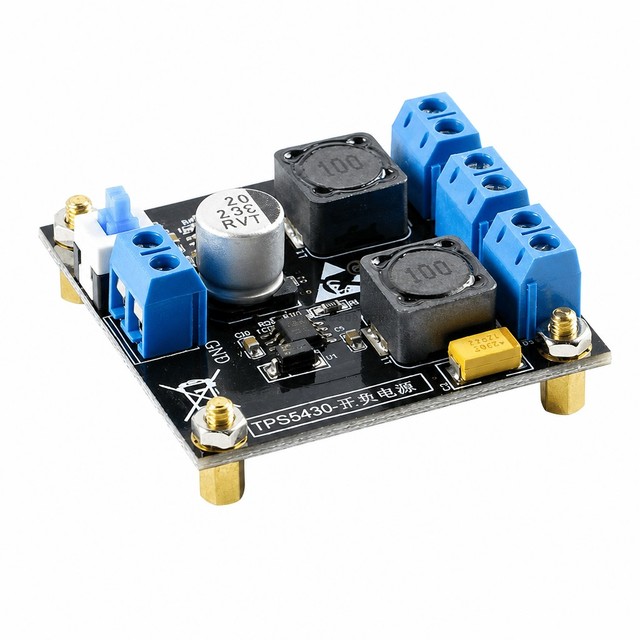TPS5430 Switching Power Supply Module Single to Dual Positive Negative Power Converter 5V 12V 15V TPS5430