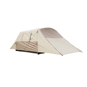 Tente de camping pyramidale gonflable automatique, double couche, imperméable, pare-soleil, coupe-vent, grand espace, utilisable en quatre saisons - Product Image 5