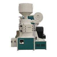 Machine verticale de décortiqueuse et batteuse de maïs multifonctionnelle JL45