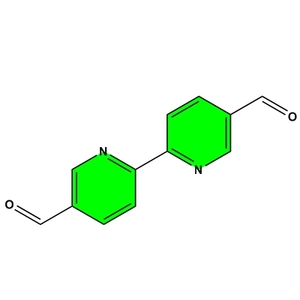 Best <strong>Price</strong> [<strong>2</strong>,<strong>2</strong>'-<strong>Bipyridine</strong>]-5,5'-dicarbaldehyde CAS 135822-72-9 in Stock - Product Image 1