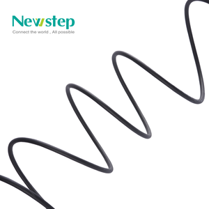 تجميعة كابلات مخصصة من نيوستيب، موصل M12 مقاوم للماء IP67، 4 أو 5 أو 6 أو 12 سن، مصنوع من البولي فينيل كلورايد والبولي يوريثين المقولب لكابلات استشعار PNP M12 - Product Image 4