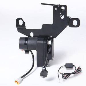 Serrure à fermeture en douceur électrique pour <span class=keywords><strong>Tesla</strong></span> Model 3/ <span class=keywords><strong>Y</strong></span> couvercle d'aspiration de coffre avant automatique nouvel état accessoires de voiture - Product Image 6