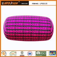 Coussin de dos roulant léger et personnalisable en microbilles rafraîchissantes, idéal pour le cou et le confort en voyage – Prix usine