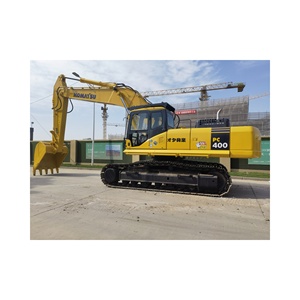 Excavatrices utilisées par excavatrice utilisée par PC400-7 de KOMATSU de machines de construction d'ingénierie du Japon à vendre - Product Image 1
