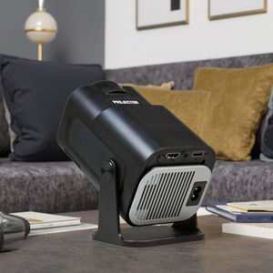 Projecteur LED 4K avec écran sans fil Ultra portable pour la maison et l'extérieur Android 11 2000 lumens - Product Image 6