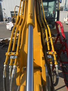 Excavadora Adjuntar Breaker Tubos Martillo Kit de instalación Brazo de pluma Cubo Manguera de aceite hidráulico Tubería Línea de tubería - Product Image 5