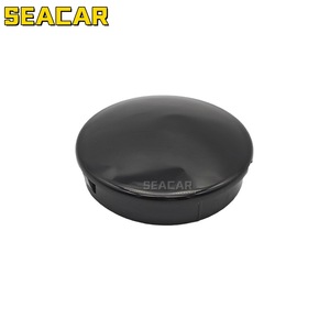 Capot supérieur en plastique Seacar pour le centre du volant de bateau, pièce de rechange pour quincaillerie marine - Product Image 3