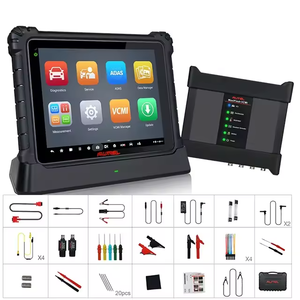 Strumento Diagnostico OBD2 Autel MaxiSys MS919 con Modulo VCMI 5-in-1, Topologia <span class=keywords><strong>2.0</strong></span> e Funzione di Codifica ECU a Livello Concessionario - Product Image 6