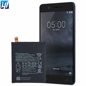 2023 nueva batería de iones de litio Original HE321 6 3,85 V 2900mAh para <span class=keywords><strong>Nokia</strong></span> <span class=keywords><strong>5</strong></span> <span class=keywords><strong>Dual</strong></span> - Product Image 5