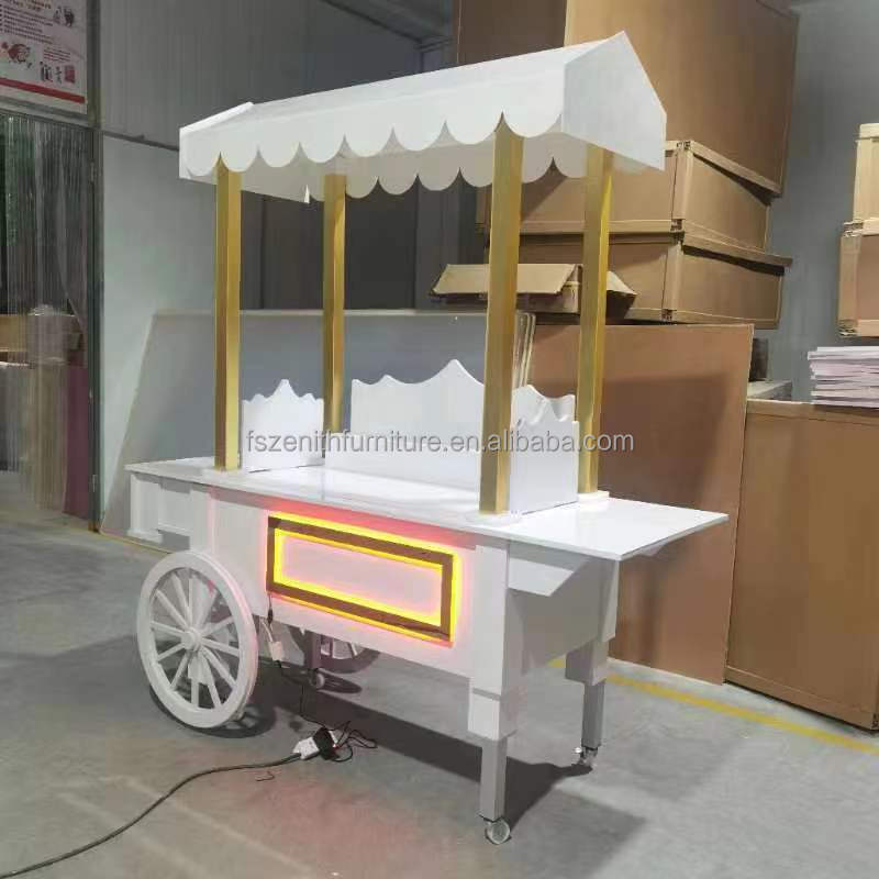 Carrello delle caramelle 3