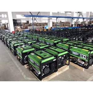 Generador Diésel con Monitoreo en la Nube CMM366-3G, Control Remoto por Aplicación Móvil, 5-20KW, 50-60Hz, Motor RZ195-FD, Fabricado en Shanghái - Product Image 3