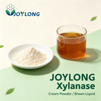 Poudre d'enzyme acide xylanase CHXy 290000 UI/g de qualité alimentaire pour l'industrie de la boulangerie et de la transformation du pain