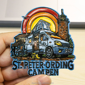 Parches Mayoristas de Moda Personalizados Termoadhesivos en Relieve para Copa de Fútbol, Logotipos 3D de TPU para Clubes Deportivos para Camisetas - Product Image 4