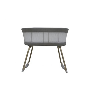 <span class=keywords><strong>Cuna</strong></span> de <span class=keywords><strong>Viaje</strong></span> Plegable Moderna para Bebé, Cama Columpio para Bebé, <span class=keywords><strong>Cuna</strong></span> Compacta para Recién Nacido con Colchón y Mosquitero, <span class=keywords><strong>Cuna</strong></span> Mecedora para Bebé - Product Image 3