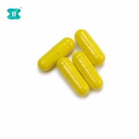 Capsules vides pour plantes, sans contamination au chrome, d'origine marine