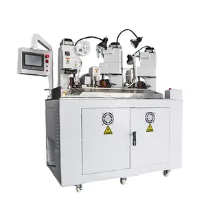 CS Automatic three -wire terminal pressing machine Wire Crimping Connector Machine