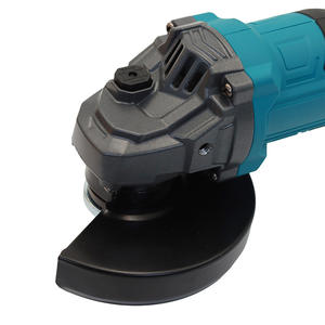 Max 21V Brushless Cordless Angle <b>Grinder</b> With Battery And Charger For Home Use Grinding Cutting Polishing Tool - Product Image 4