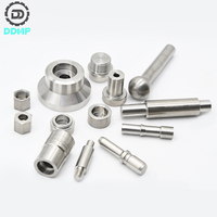 Servicios de Mecanizado CNC de Precisión Personalizados para Piezas de Acero Inoxidable - Fresado con Tolerancia de 0.01 mm para Mecanizado de Automóviles e Industrial