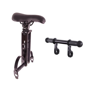 Nouveau siège combiné enfant pour vtt/vélo de route sécurité sièges avant arrière enfants siège de vélo montage bébé vélo accessoire - Product Image 1