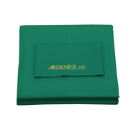 Tissu de billard de qualité supérieure, prix direct d'usine, PNS 900, 7 pieds/8 pieds/9 pieds, tissu de billard, feutre de billard, tissu à vitesse rapide