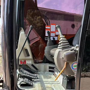 Mini-excavatrice certifiée CE Diying, excavatrice Caterpillar Cat307, prix de l'excavatrice Cat306, Cat308, excavatrice d'occasion à vendre - Product Image 6