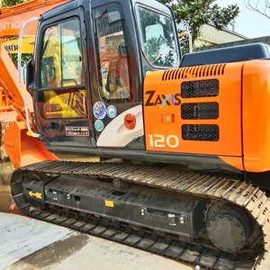 รถขุด ZX120 120รถขุดใช้แล้วของแท้นำเข้า - Product Image 1