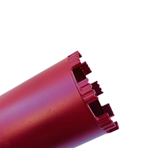 Khuyến mãi nóng: mũi khoan kim cương thép 220mm, lỗ khoan ren 1-1/4 inch, dùng cho đá cẩm thạch, bê tông cốt thép, kim loại, cắt, hàn - Product Image 1