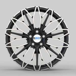 Jantes forgées Flrocky 18 19 20 21 22 24 26 pouces, 2 pièces, 3 pièces pour Audi <span class=keywords><strong>A9</strong></span> Tt Q2 Q3 Q4 Q5 Q6 Q7 Q8 Q9 Sq5 - Product Image 1