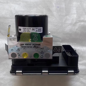 Pompa <span class=keywords><strong>ABS</strong></span> Sistema Frenante Antibloccaggio Pompa <span class=keywords><strong>ABS</strong></span> Controllo Idraulico per Nissan Townstar Nissan <span class=keywords><strong>Z</strong></span> GT-R 350Z Frontier Navara Sentra - Product Image 1