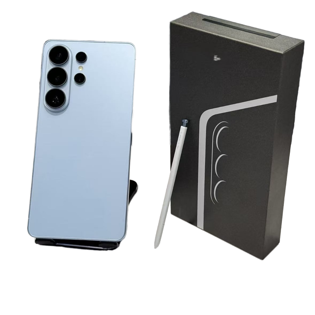 2026 Latest Hot-selling S26 Ultra Original with logo Large Memory 16GB+1TB 108MP Octa Core LTE 5G French OLED 120Hz Smartphone