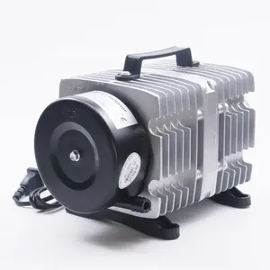 Hailea Luchtcompressor Elektrische Magnetische Luchtpomp Aco-009d 135W 150l/Min 220V/50Hz Voor Co2 laser Graveur Snijder