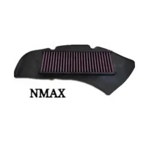 NMAX 155 motorfiets luchtfilter vervanging