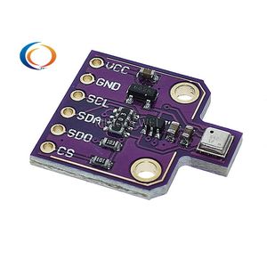 Sensor de presión de humedad y temperatura Digital BME680, módulo de Sensor de gran altitud, placa de desarrollo, MCU-<span class=keywords><strong>680</strong></span> - Product Image 2